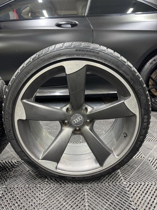 Jante 19"  5x112  8.5J  ET20  255/35/19 M+S