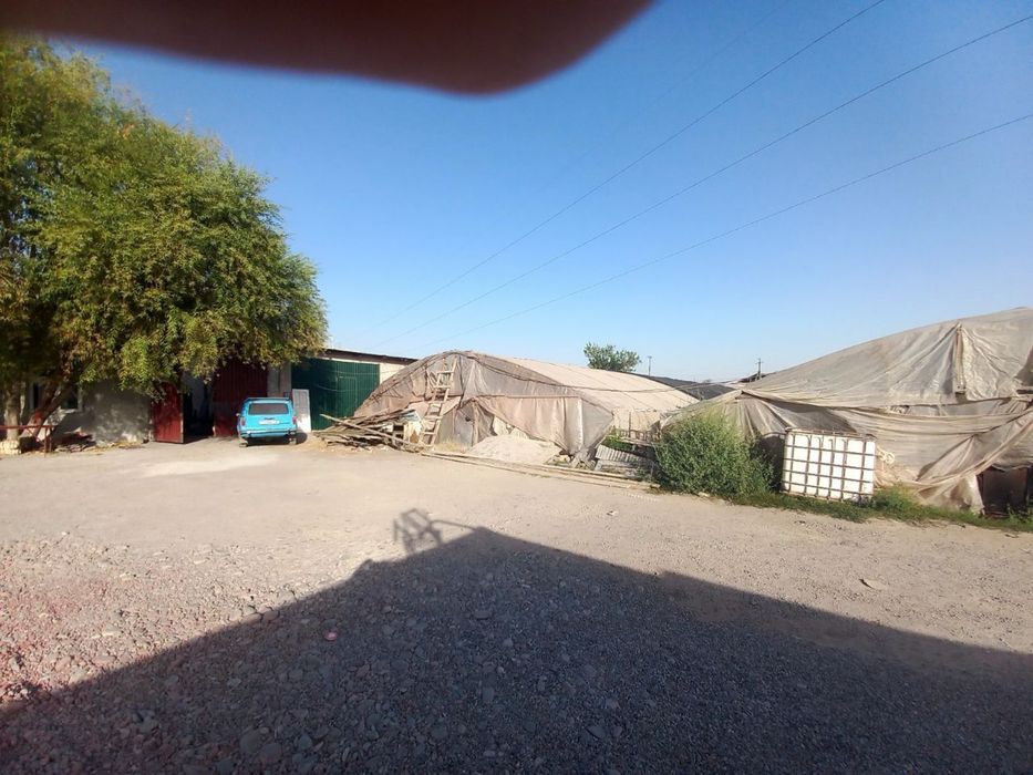 Sklad ishlab chiqarish uchun yer sotiladi