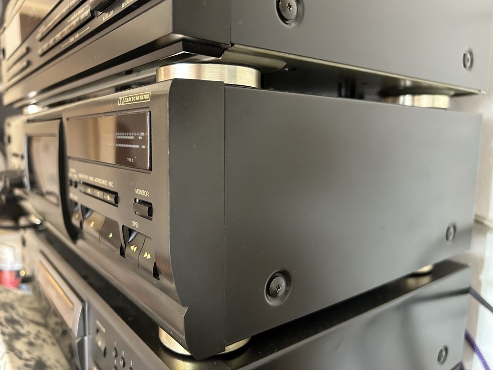 Casetofon deck Technics RS-BX 601