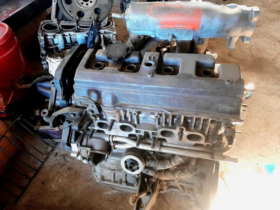 Двигатель 5Sfe 2.2 объём