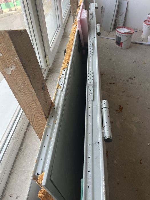 Противопожарни врати