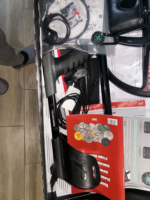 xp deus 2 металотърсач