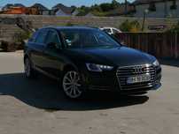 Vând Audi A4 B9 2015
