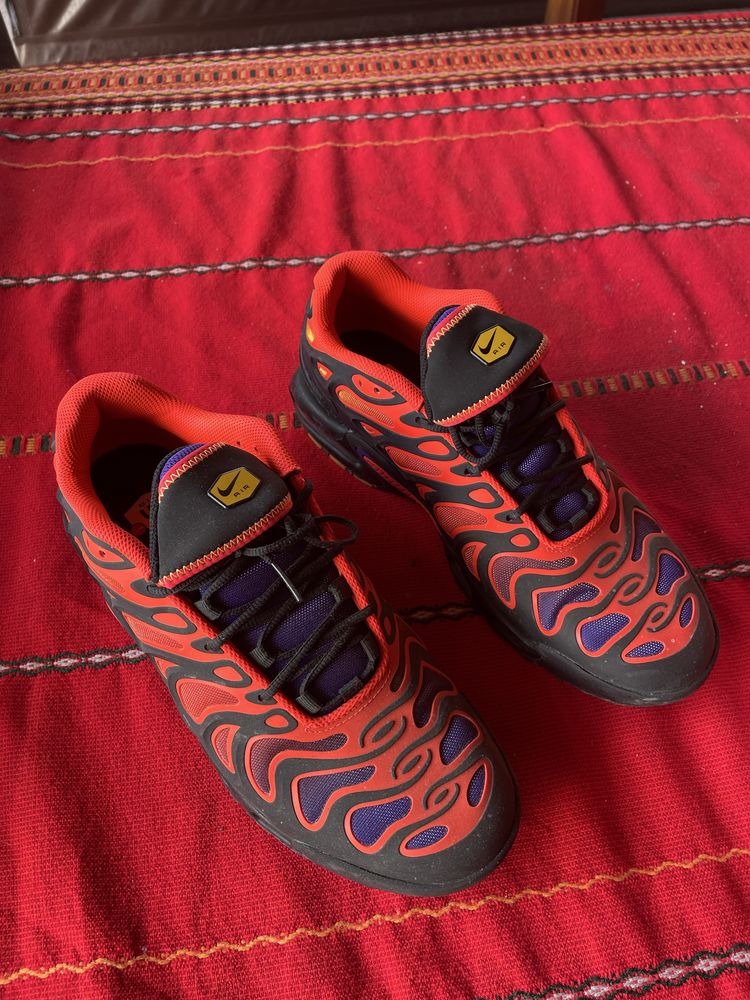 Nike air max plus drift