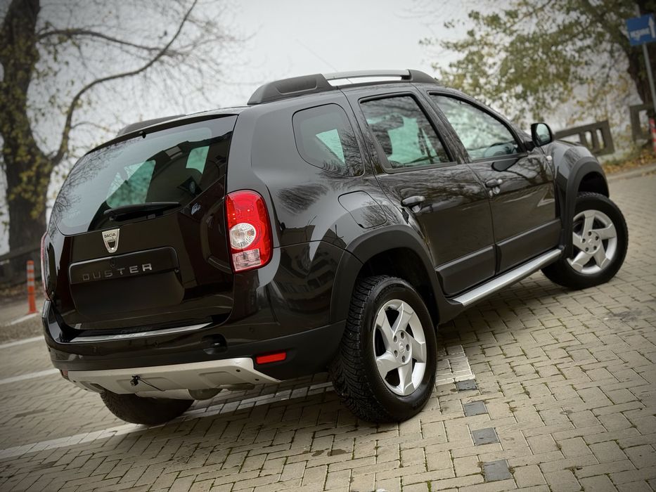 Dacia duster Signature D'or ‼️ 4X4 ‼️Navigatie ‼️ TOP
