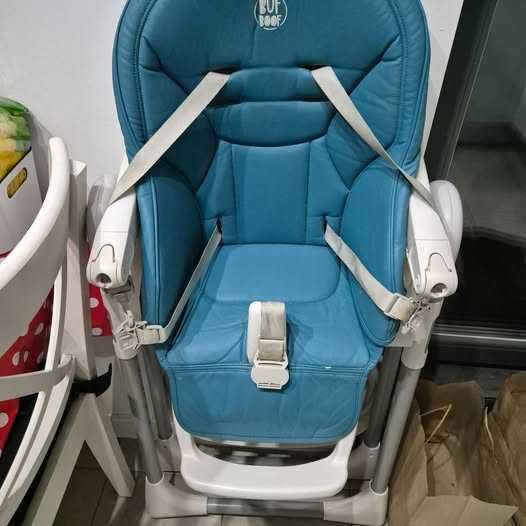 Scaun de masa bebe X-6 BUF BOOF 4 pozitii