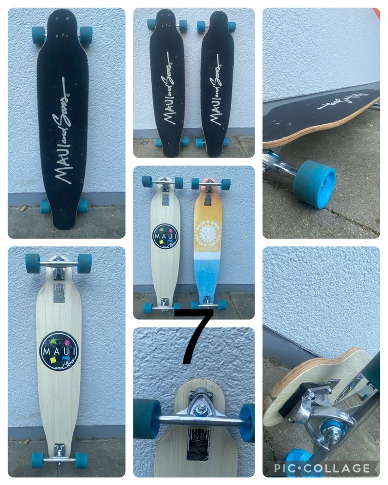 !!! РАЗПРОДАЖБА ПРОЛЕТ 2023 Лонгборд longboard скейтборд board
