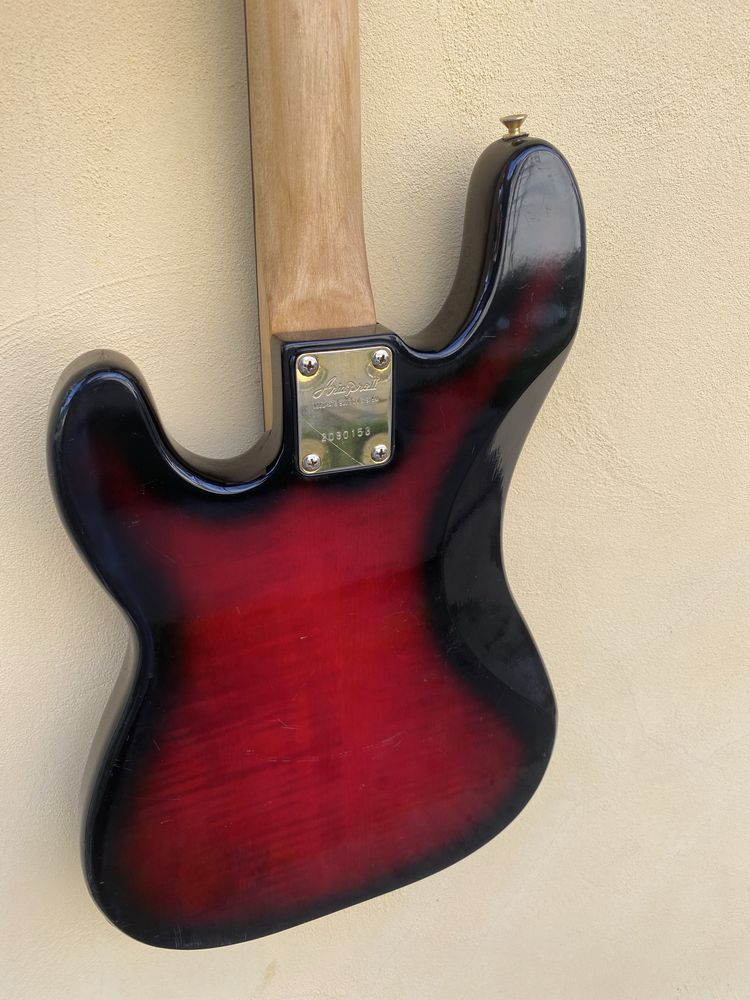Mad Axe Aria Pro2 chitara bass