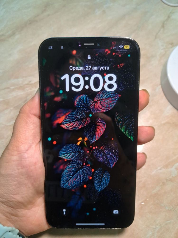Продам свой iphone 12 pro max 128 гб