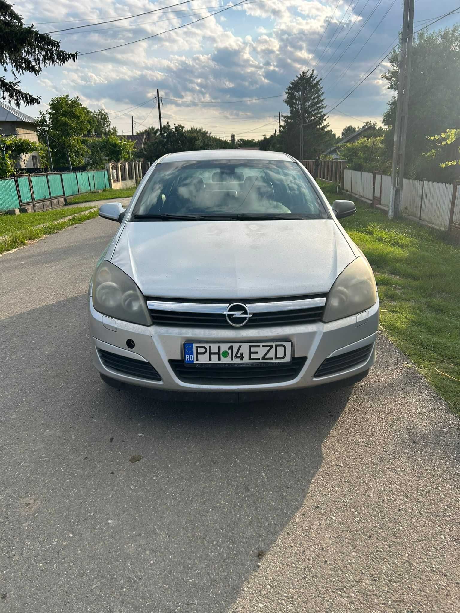 Vand opel astra h!