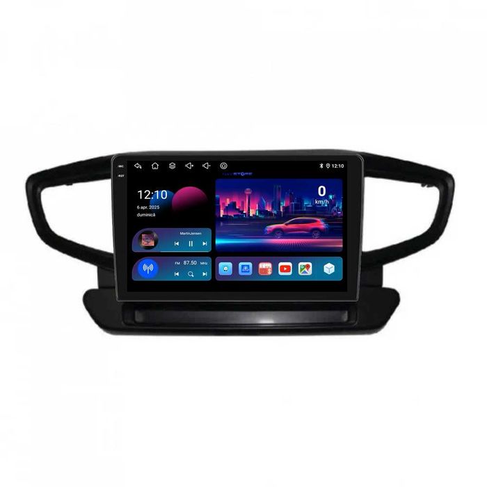 Navigatie Dedicata Hyundai Ioniq (2016 - 2022), 9Inch, Carplay