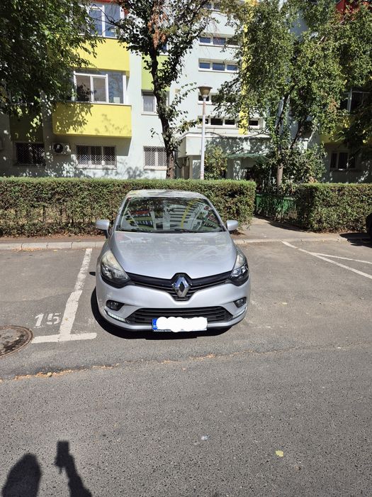 Renault Clio 1,5 dci, 73000 km reali, 2017