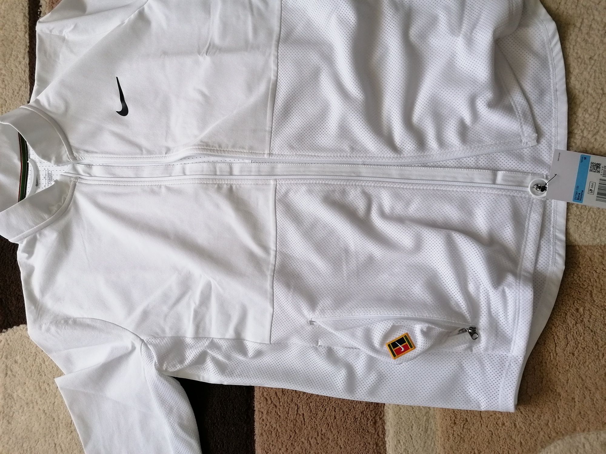 Bluza Nike Alb Nouă