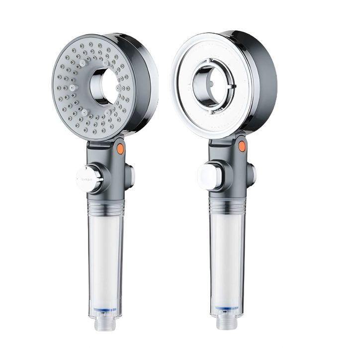 Para de dus multifunctionala cu 3 moduri de pulverizare+4 filtre u