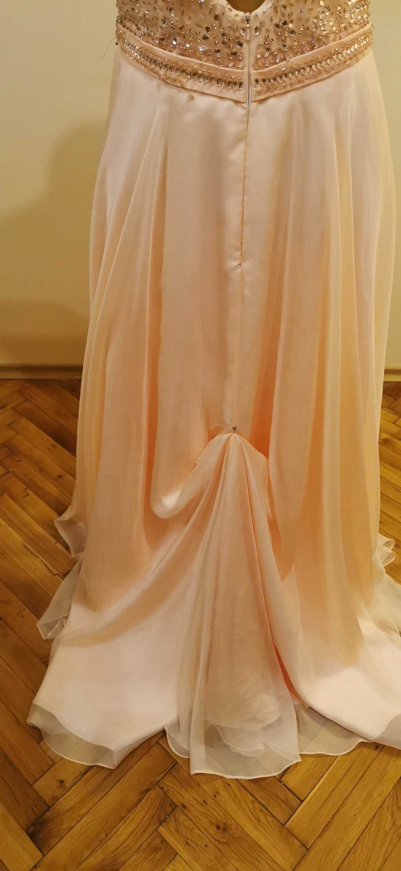 Дизайнерска бална рокля,, Morilee"by Madeline Gardner размер XL