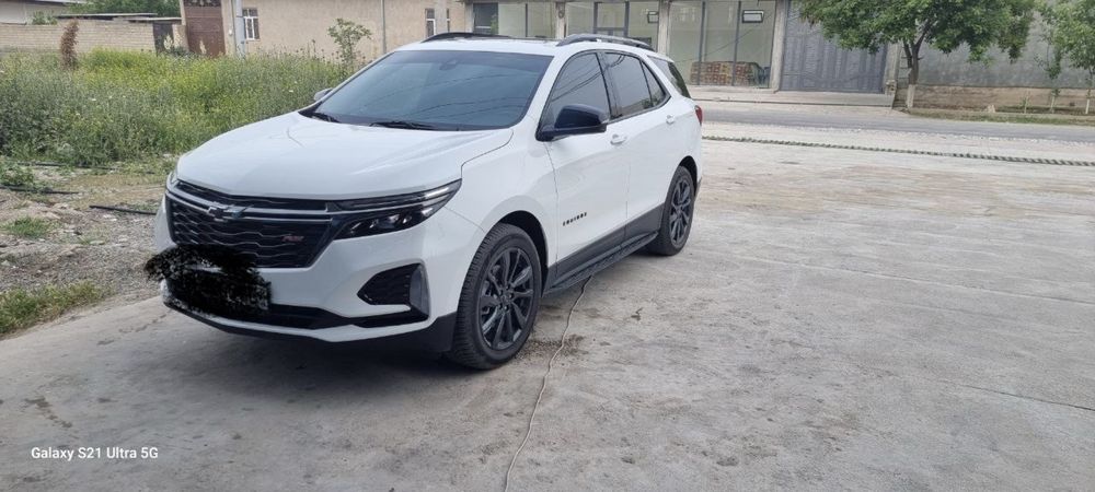 Equinox sotiladi 2021