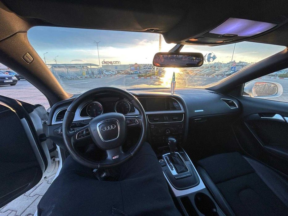 Audi A5 2010 3.0TDI Coupe