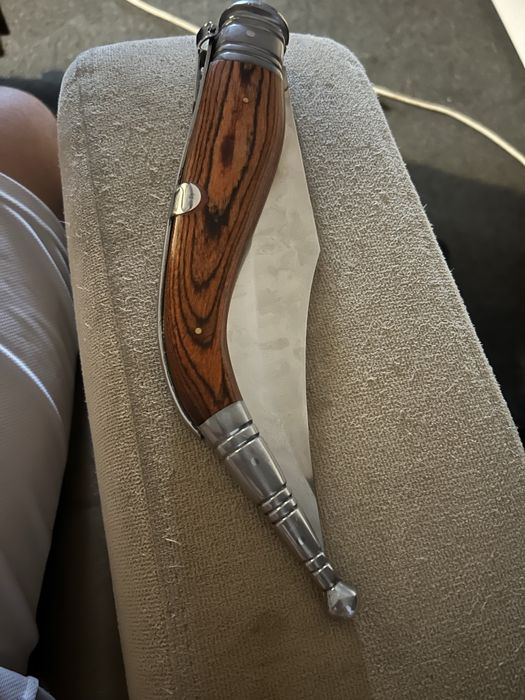 Vand spaniol de 52 cm