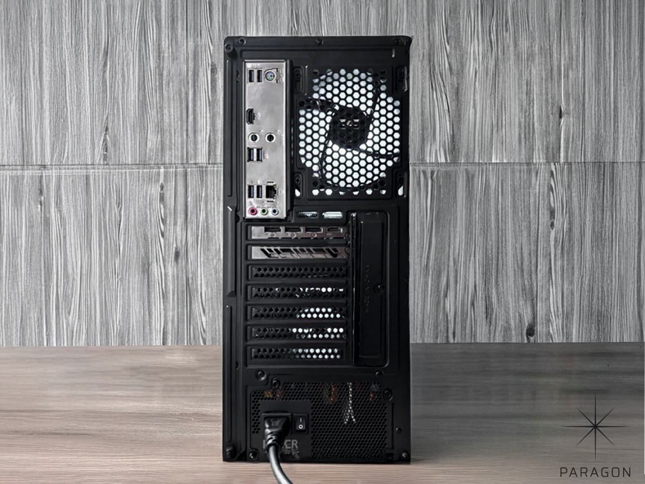 НОВ Геймърски компютър Ryzen 7 5800X/RX 7900 XT 20GB/32GB/1TB/ГАРАНЦИЯ