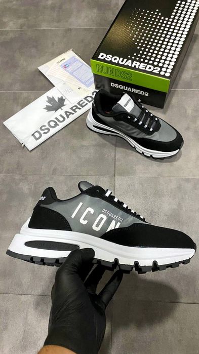 Adidasi dsq2 model nou