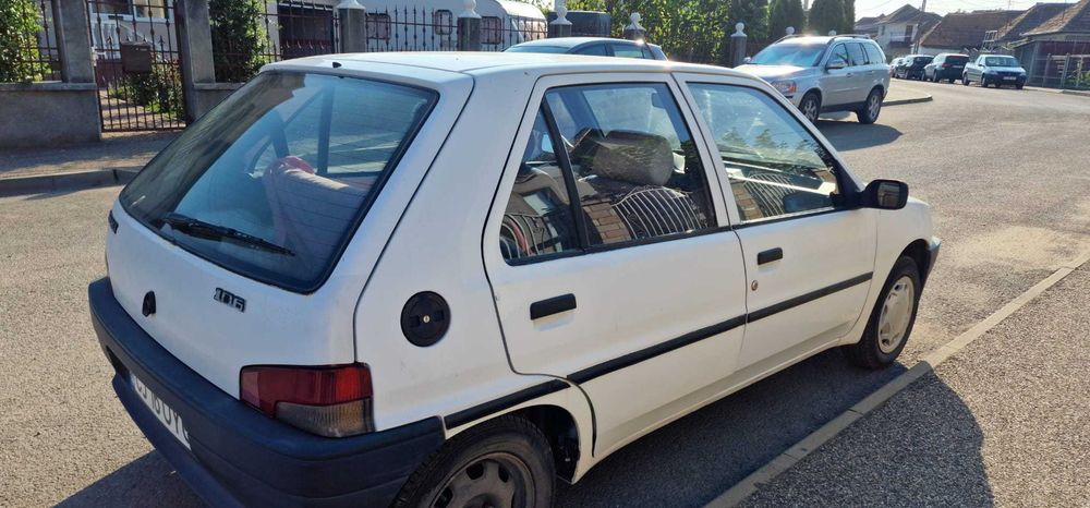 Peugeot 105 clasic