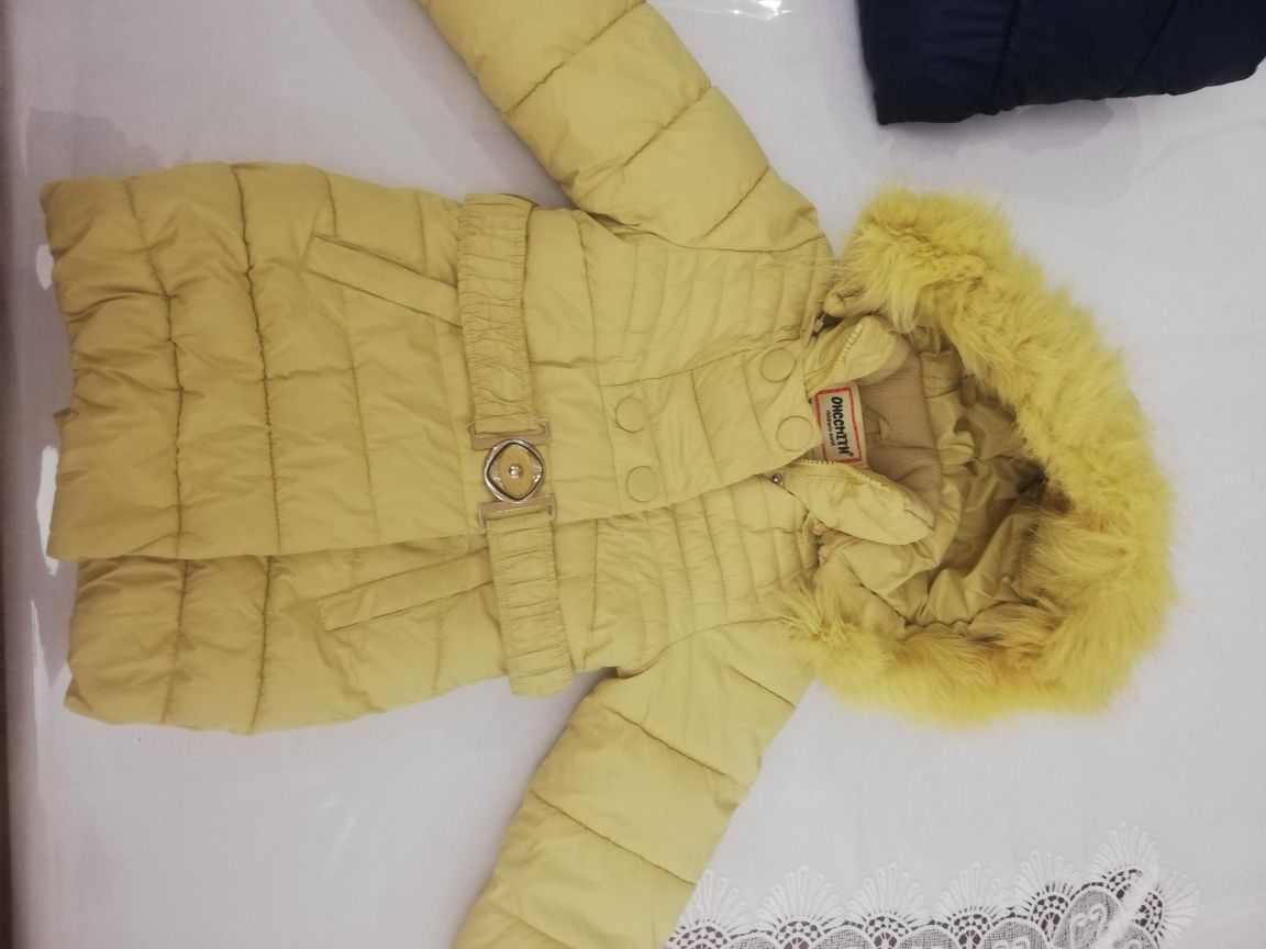Продам зимнию куртку