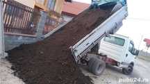 Nisip - Sort - Balast - Pietris - Basculabil