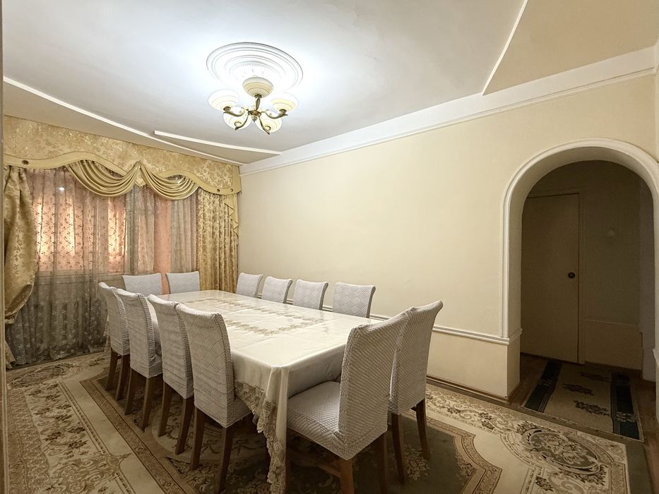 Пять комнат 5/1/4 77-ая Серия, Лисунова, Кинотеатр, Кадышева балкон3х6