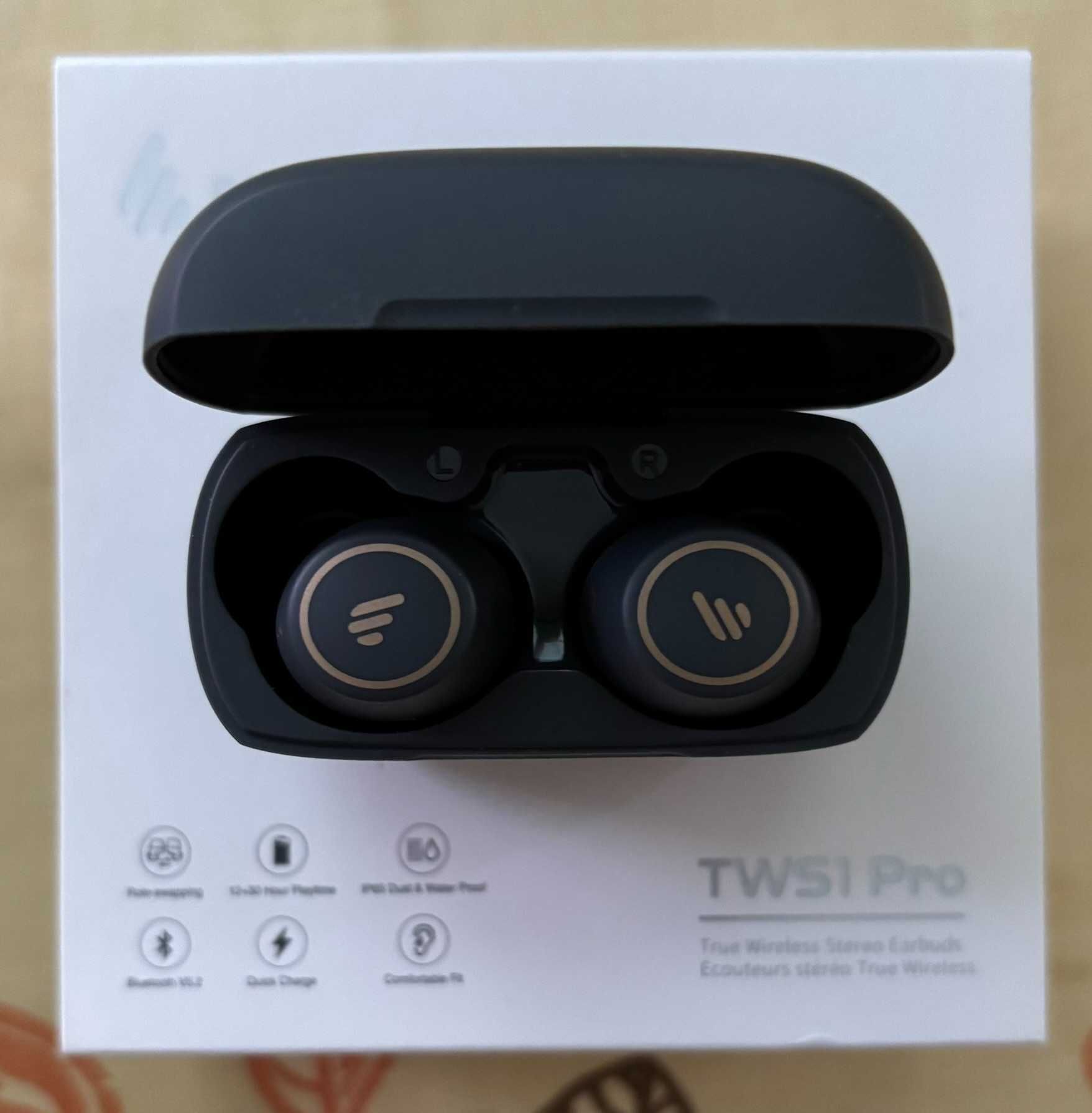 Продавам безжични слушалки Edifier TWS1 Pro
