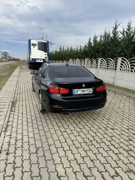 Vand bmw 328i 2012 245 CP