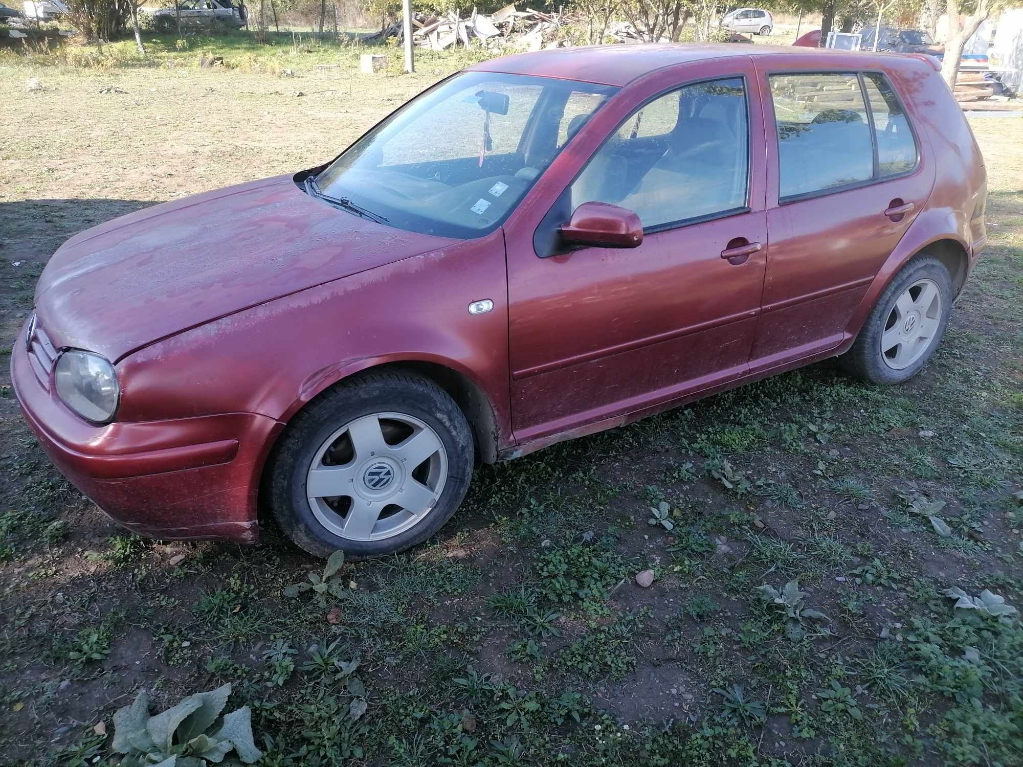 Голф 4 1.9 само на части
