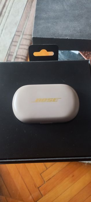 Casti wireless Bose Quet Confort Eardbuds