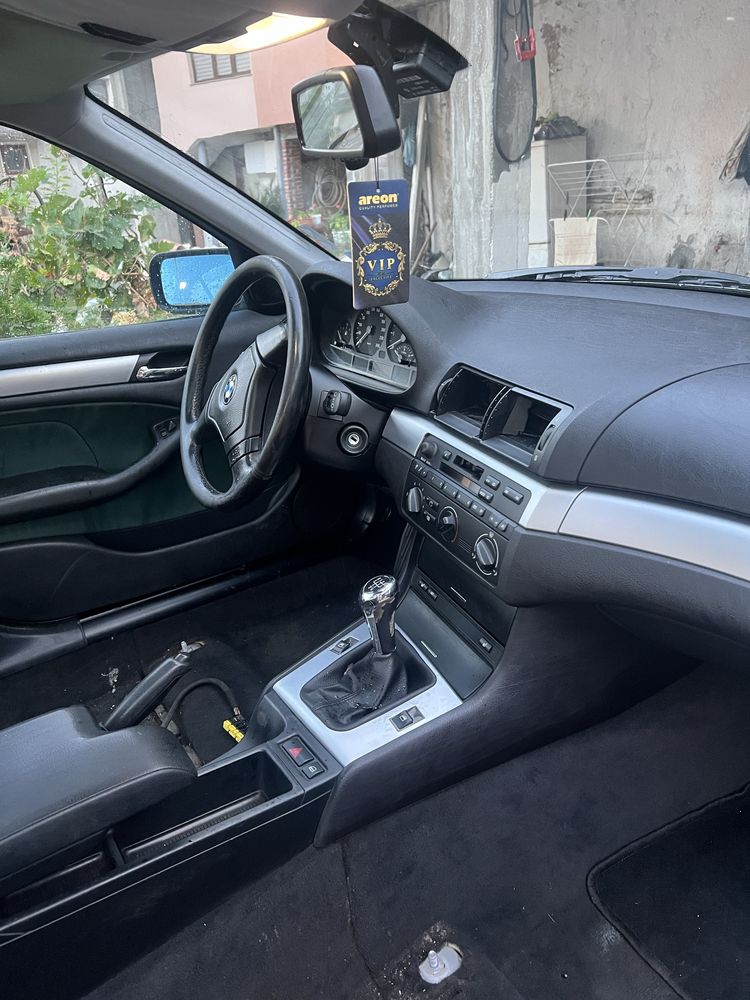 Бмв е46 на части