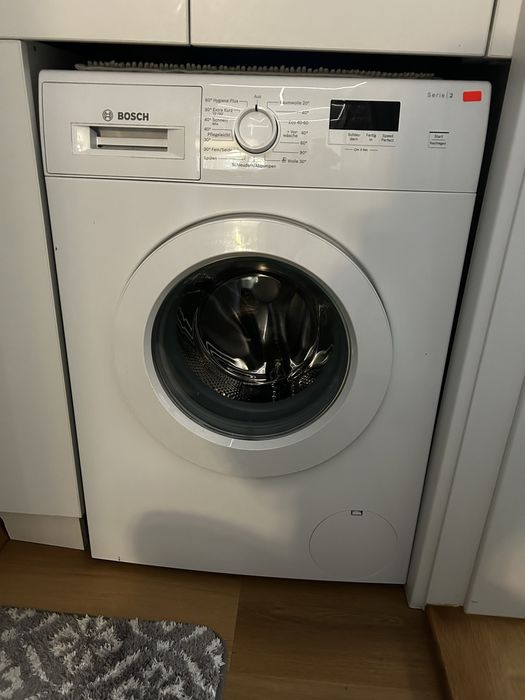 Bosch WAJ24061 – 7 кг / 1200 об. – КАТО НОВА