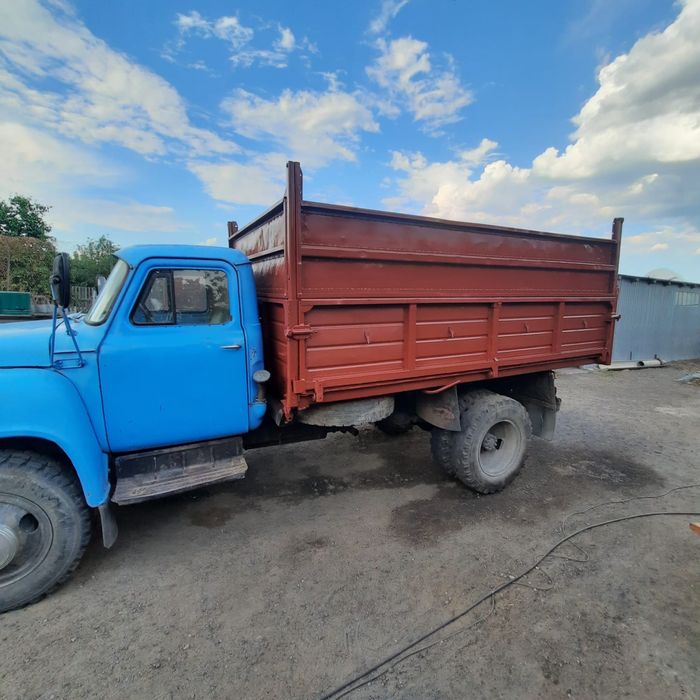 Продам газ 53 в хорошем состоянии на ходу