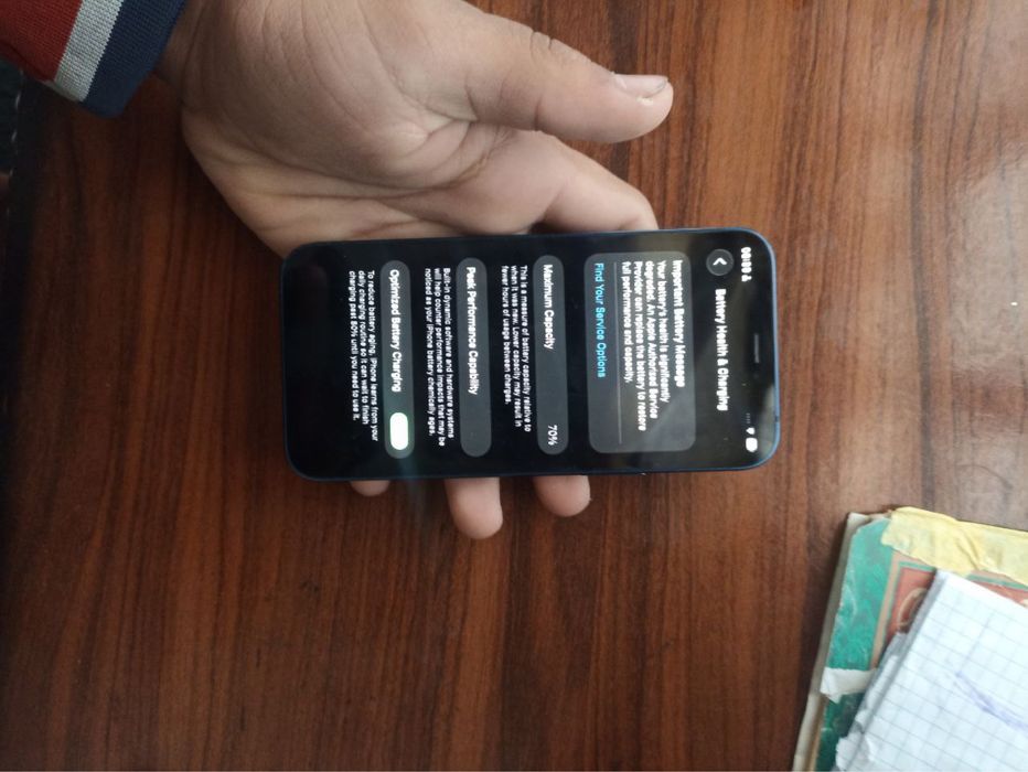 Iphone 12 MiNi sotiladi