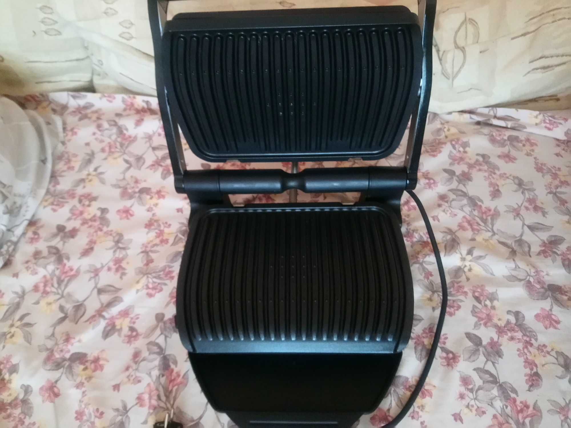 Оптигрил Tefal OptiGrill+ GC712834, 2000W