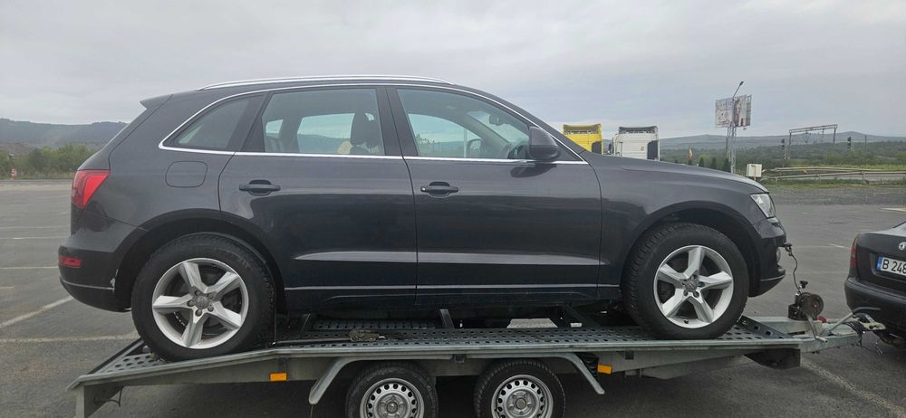 Jante aliaj originale Audi Q5 8R R18 - 8R0601025CG