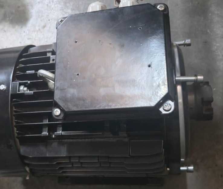 Motor electric industrial 15kw Nicolini&c.