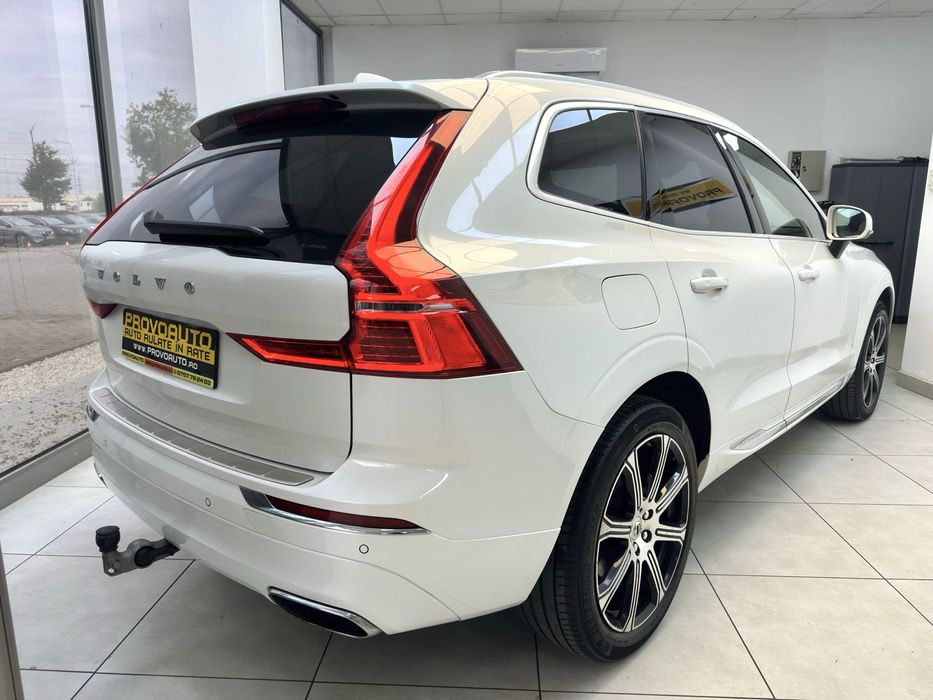 Volvo XC-60 2018-Inscription 4X4-Gps Navi-Faruri Led-Cash\Rate\Leasing