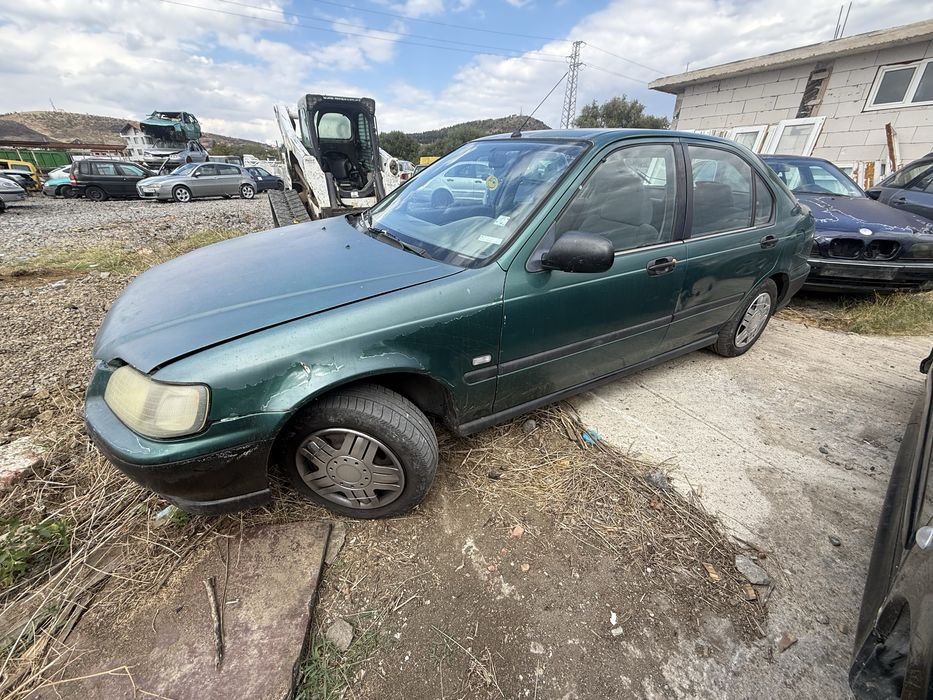 Хонда Сивик 1.4 75к.с 96г на части