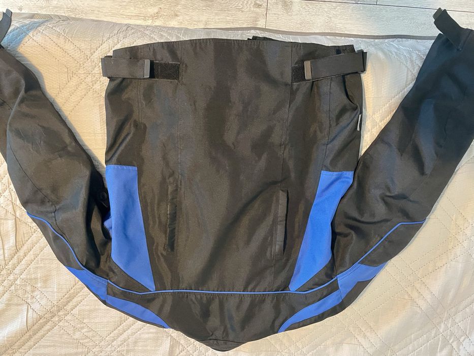 Мото яке текстилно