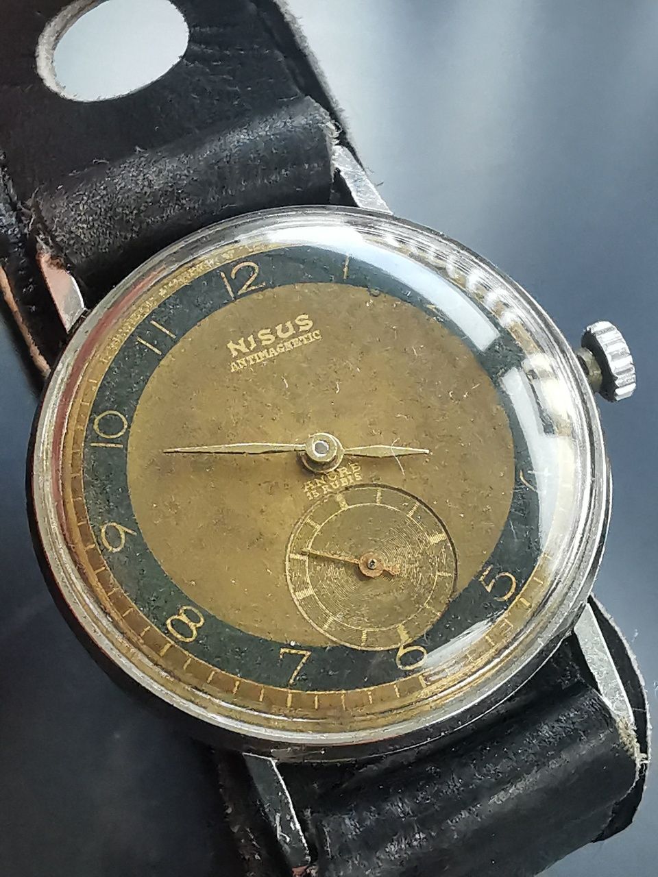 Ceas Militar Nisus Anii'40