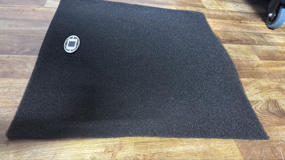 Burete sita Dynacord XA2 pentru topuri si basi