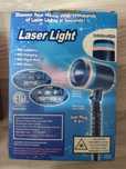 Лазерный звездный проектор Lazer light