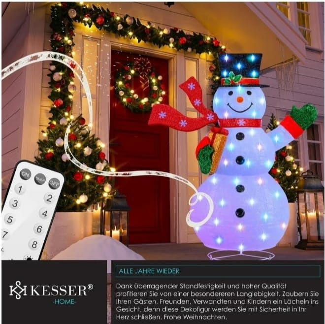 Figurine Om zapada si mos craciun