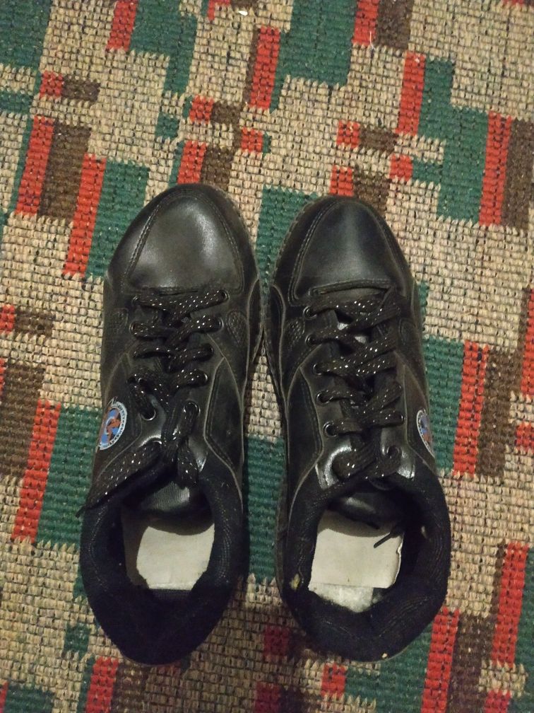 Pantofi(ghete) Markwalker,mărimea 40,culoare negru,noi