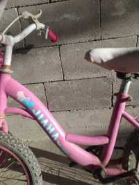 Велосипед для 4-6 лет девчачий