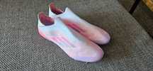 Ghete de fotbal adidas F50 Elite Lamine Yamal LL FG - Roz
