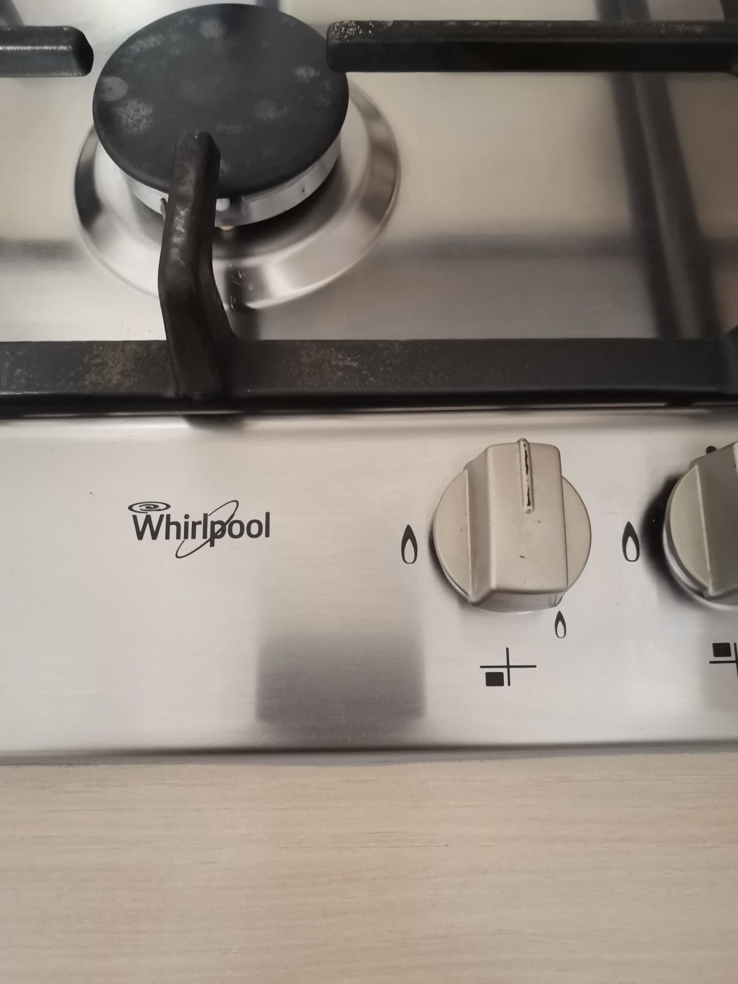 Buton cuptor aragaz Whirlpool